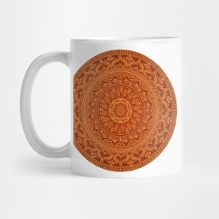 Mandala Spice Mug